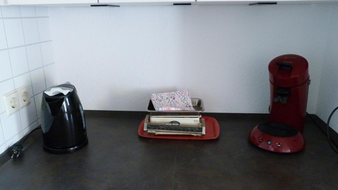 Ferienwohnung Familie Kunz Friesenheim  Exterior foto